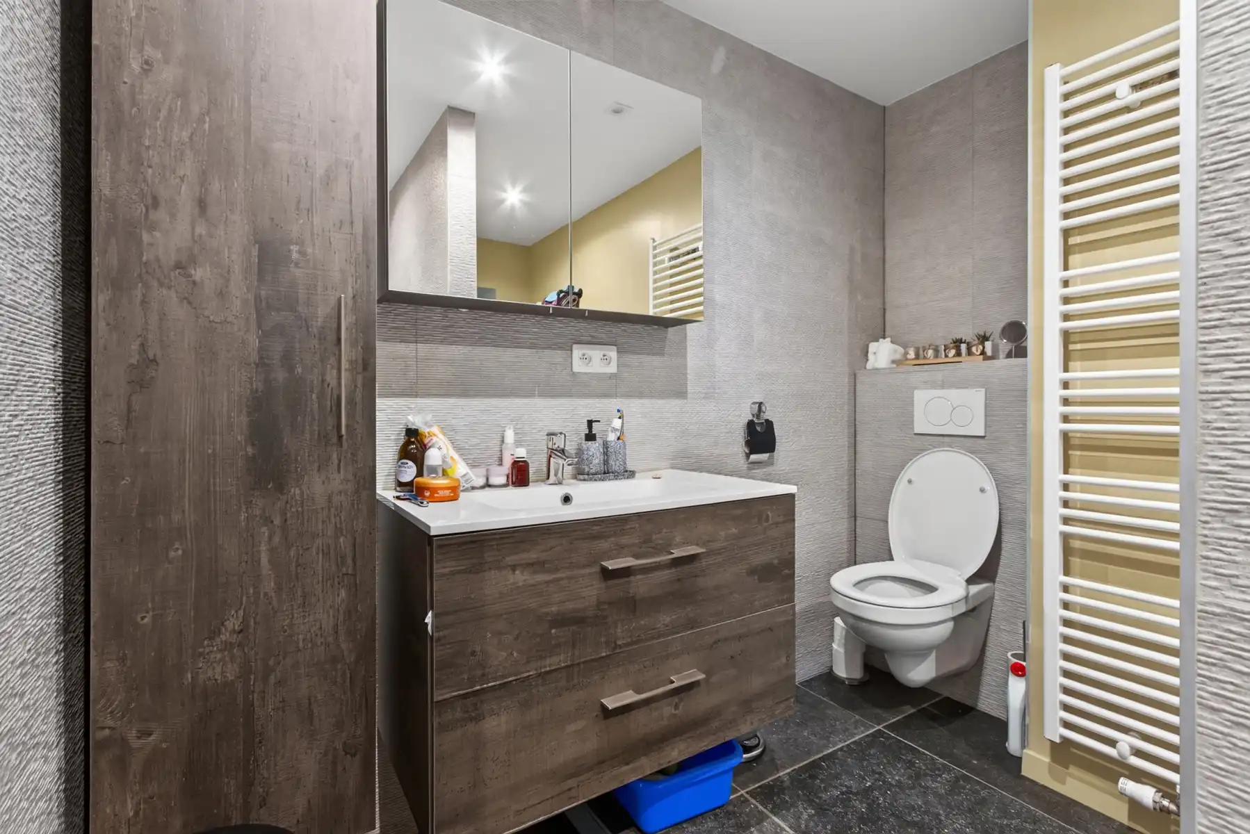 WONING 3 SLK + TUIN + TERRAS + GARAGE + GERENOVEERD foto 14