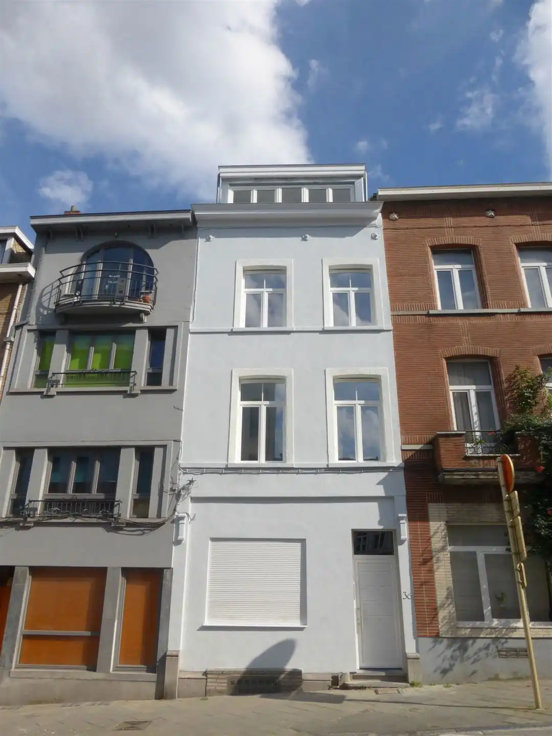Studio te huur 1050 IXELLES