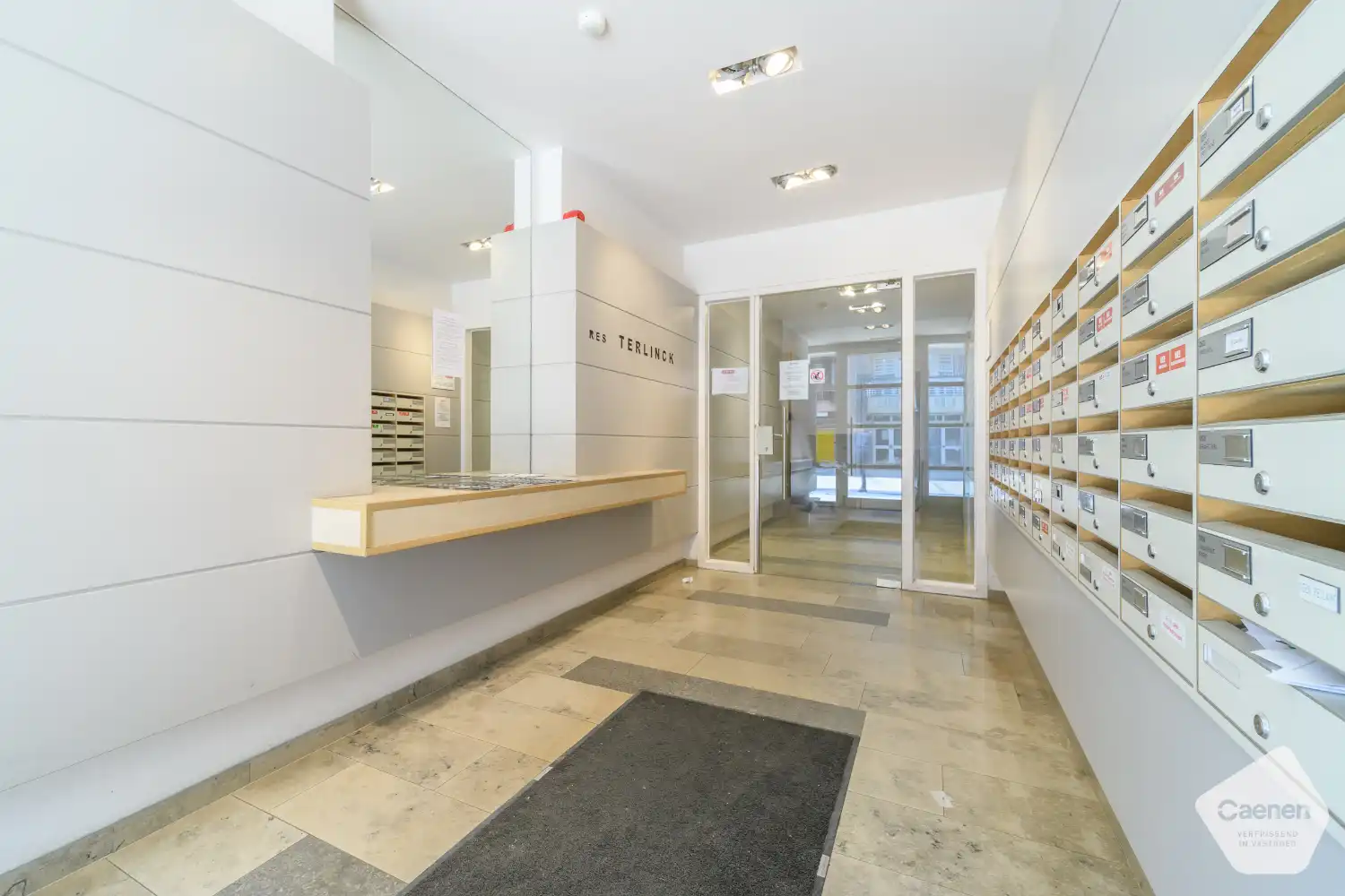 Charmante en instapklare studio met zijdelings zeezicht – Residentie Terlinck foto 14