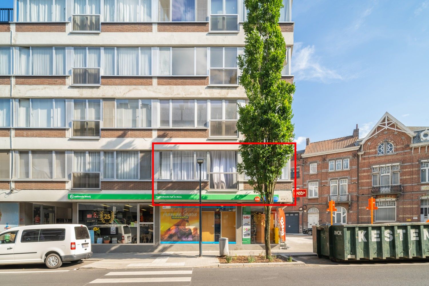 Instapklaar en energiezuinig appartement op een toplocatie foto 2