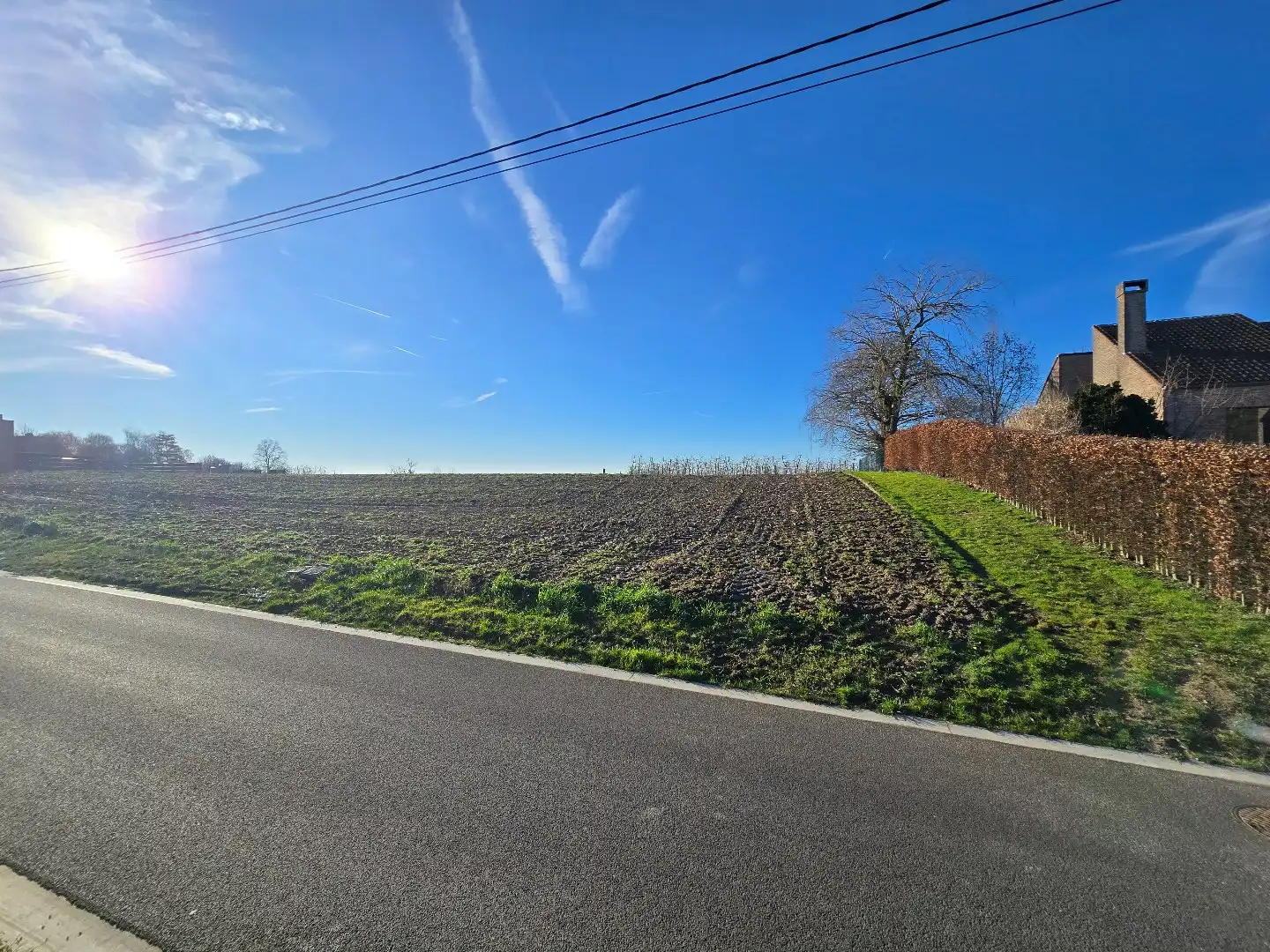 Nieuwbouwwoning, open bebouwing, 3 slpk, 12a, idyllisch gelegen te Gors-Op-Leeuw foto 17