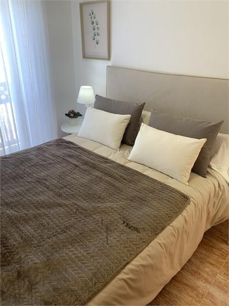 MOOIE APPARTEMENTEN MET ZEEZICHT IN LA MANGA foto 9