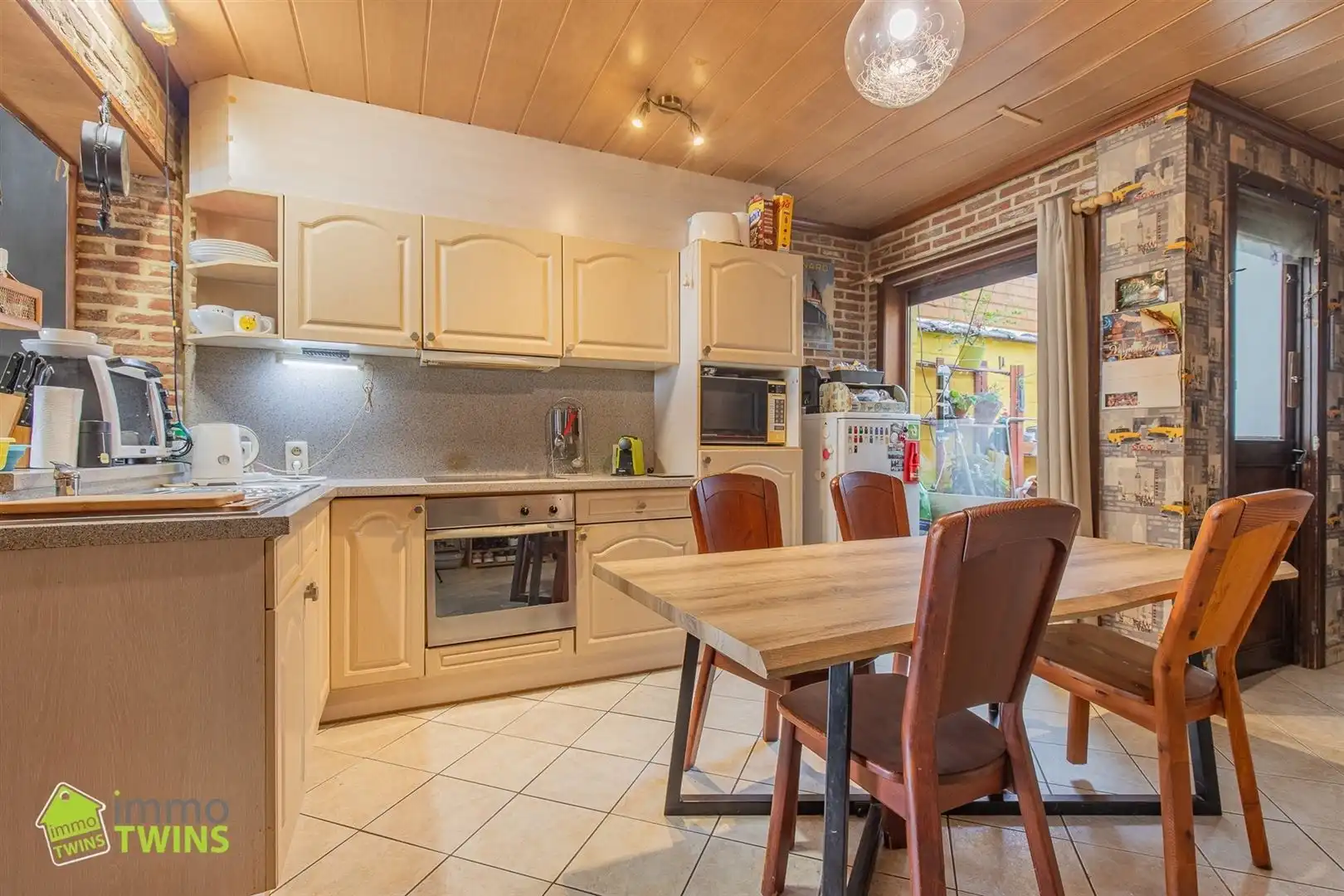 Gezinswoning met 3 slaapkamers & tuin op centrale locatie in Zele foto 7