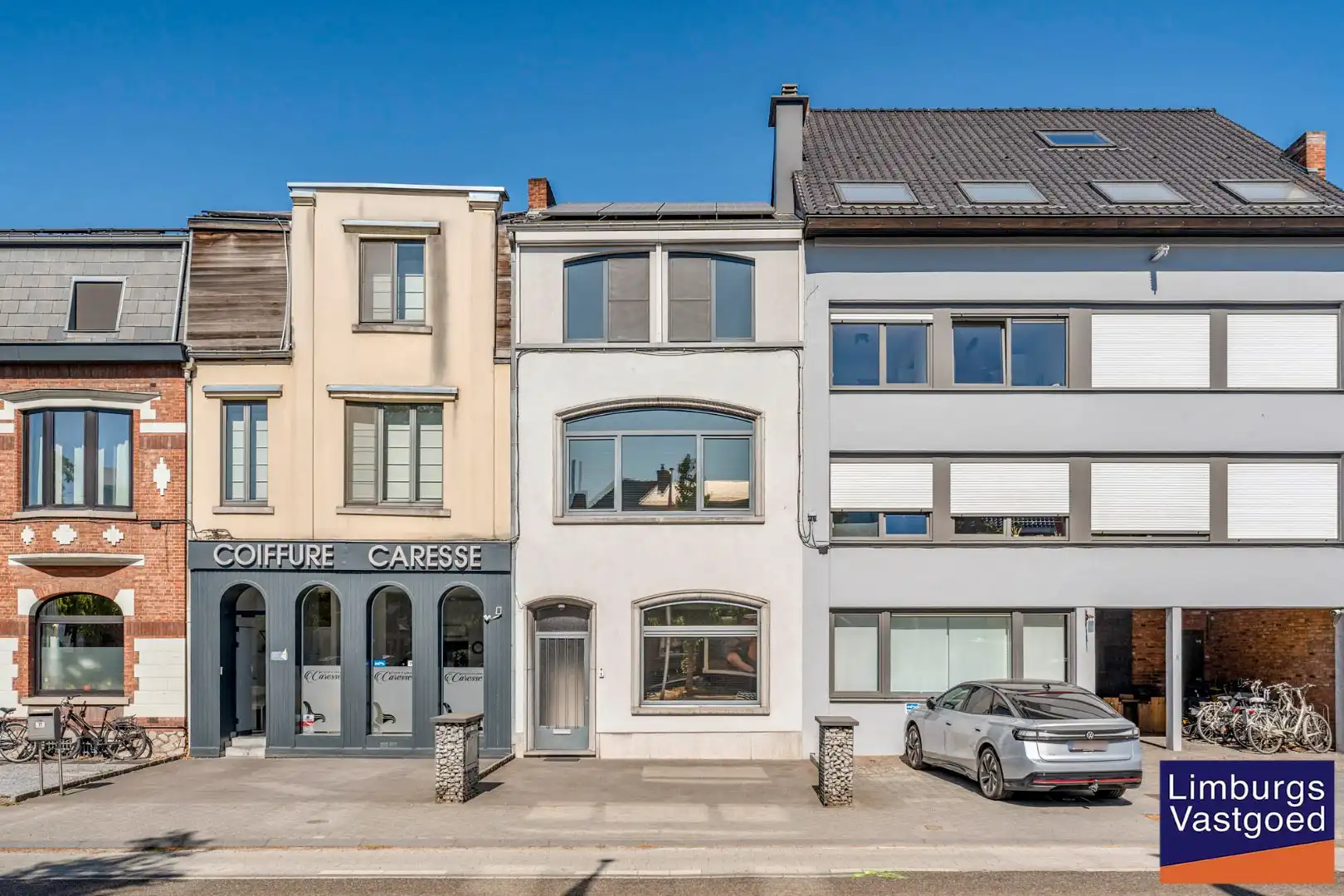 Uitzonderlijke stadswoning met praktijkruimte en tuin, tussen de kleine en grote ring foto 38