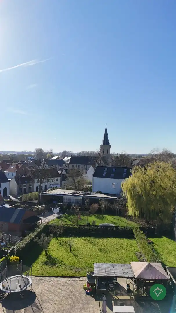Statige gezinswoning met zonnige tuin, drie slaapkamers en topligging in Leke foto 33
