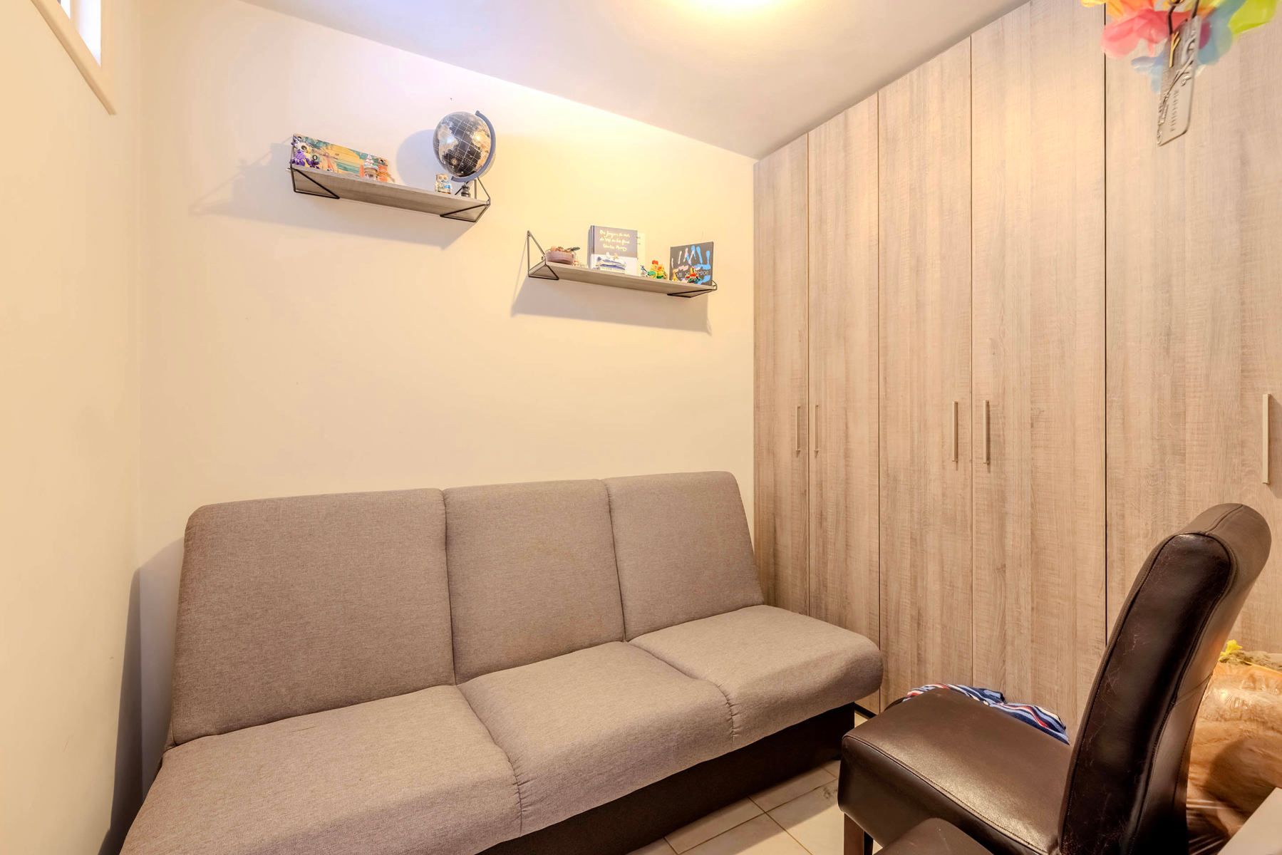 Op te frissen appartement met o.a. 2 slaapkamers en garage foto 14