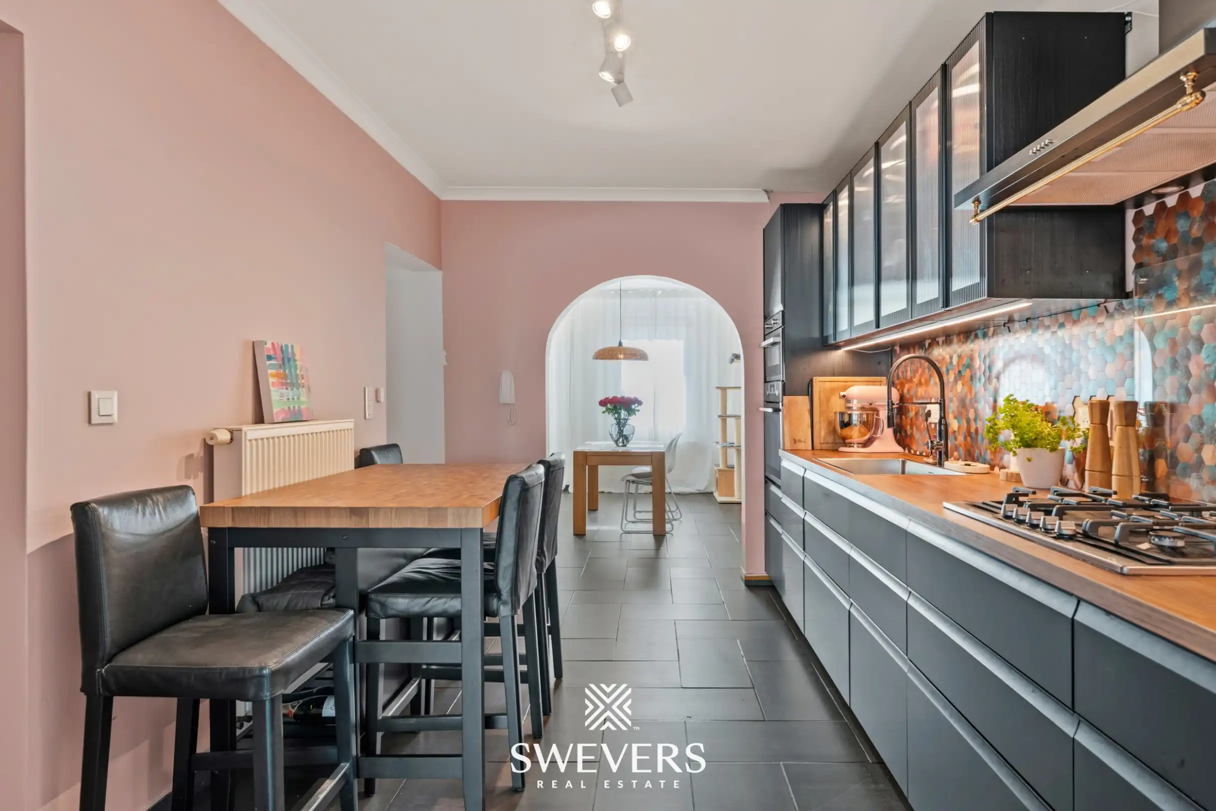 Instapklaar duplex-appartement met 3 slaapkamers en groot terras foto 9