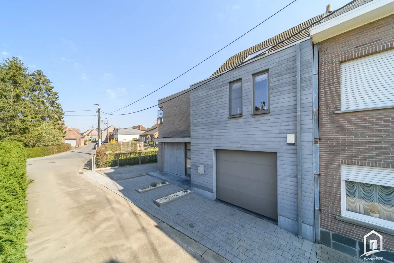 Instapklare woning met ruimte, comfort en groen zicht in het landelijke Moorsel foto {{pictureIndex}}