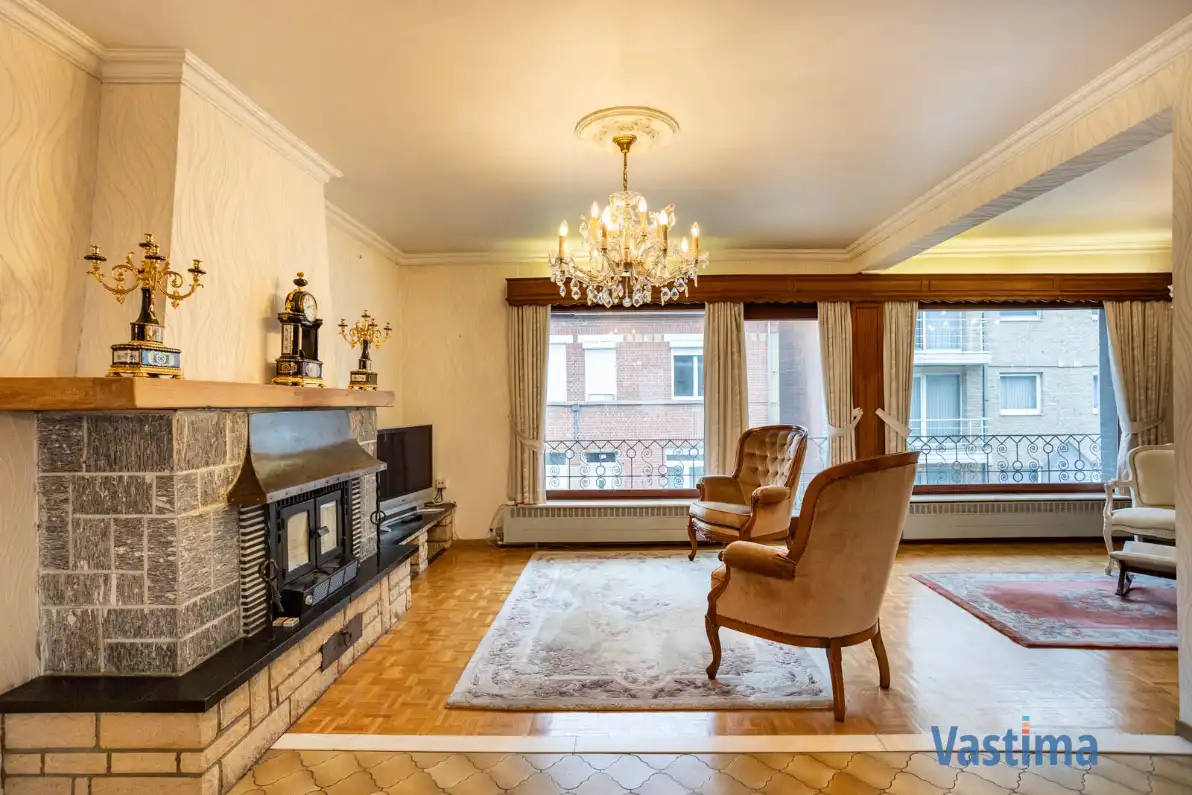 Ruime gezinswoning met potentieel nabij centrum Denderleeuw foto 11