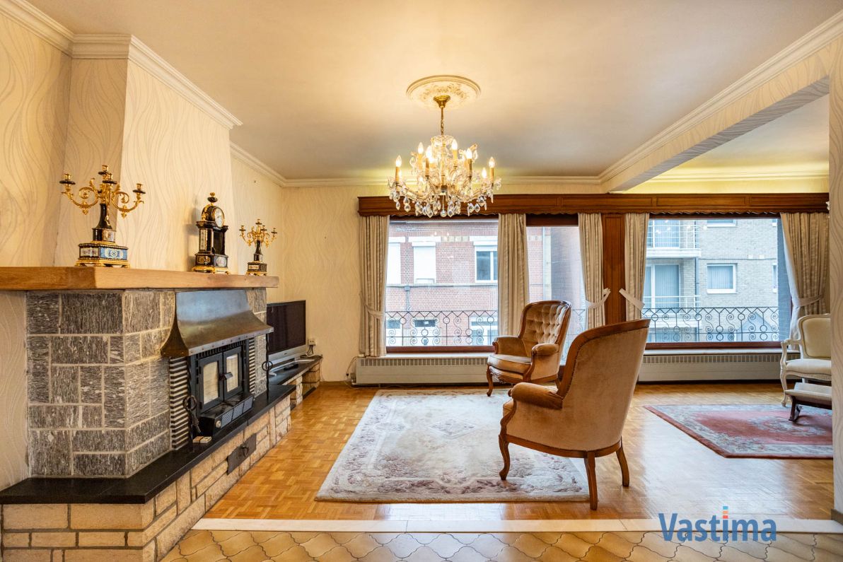 Ruime gezinswoning met potentieel nabij centrum Denderleeuw foto 11