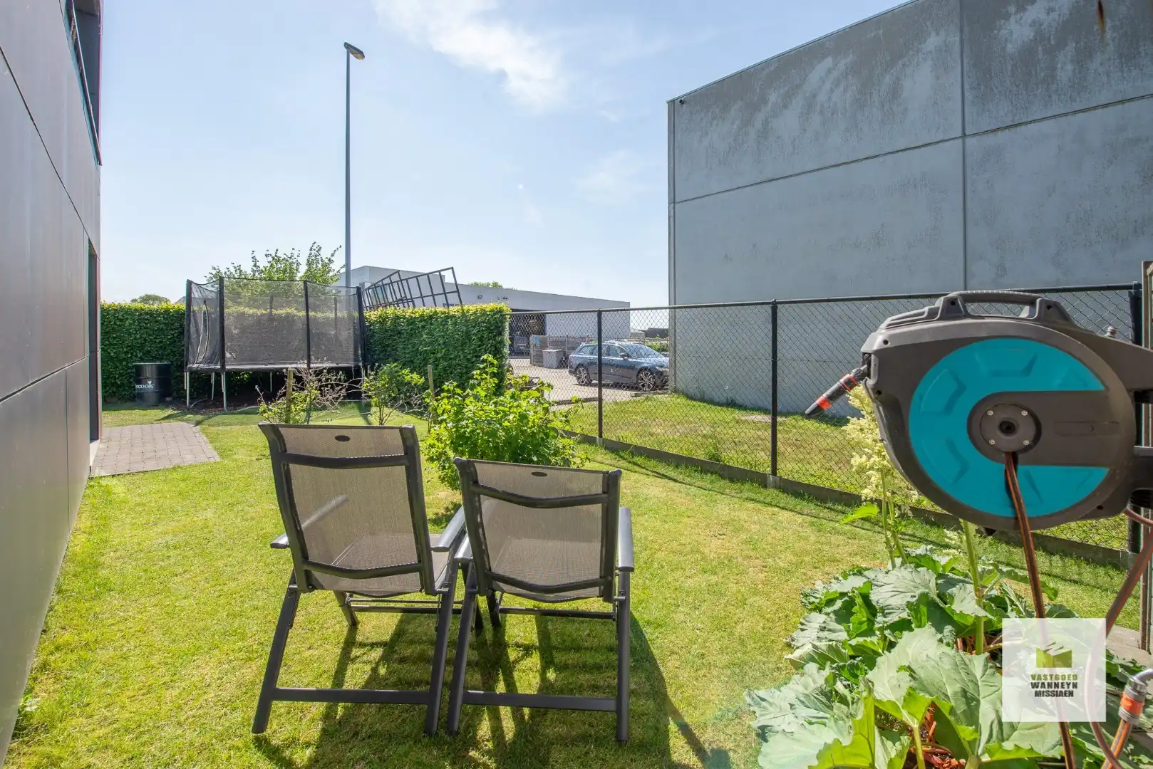 Ruime loods (288m2) met woonst te Verrekijker Wingene  foto 33