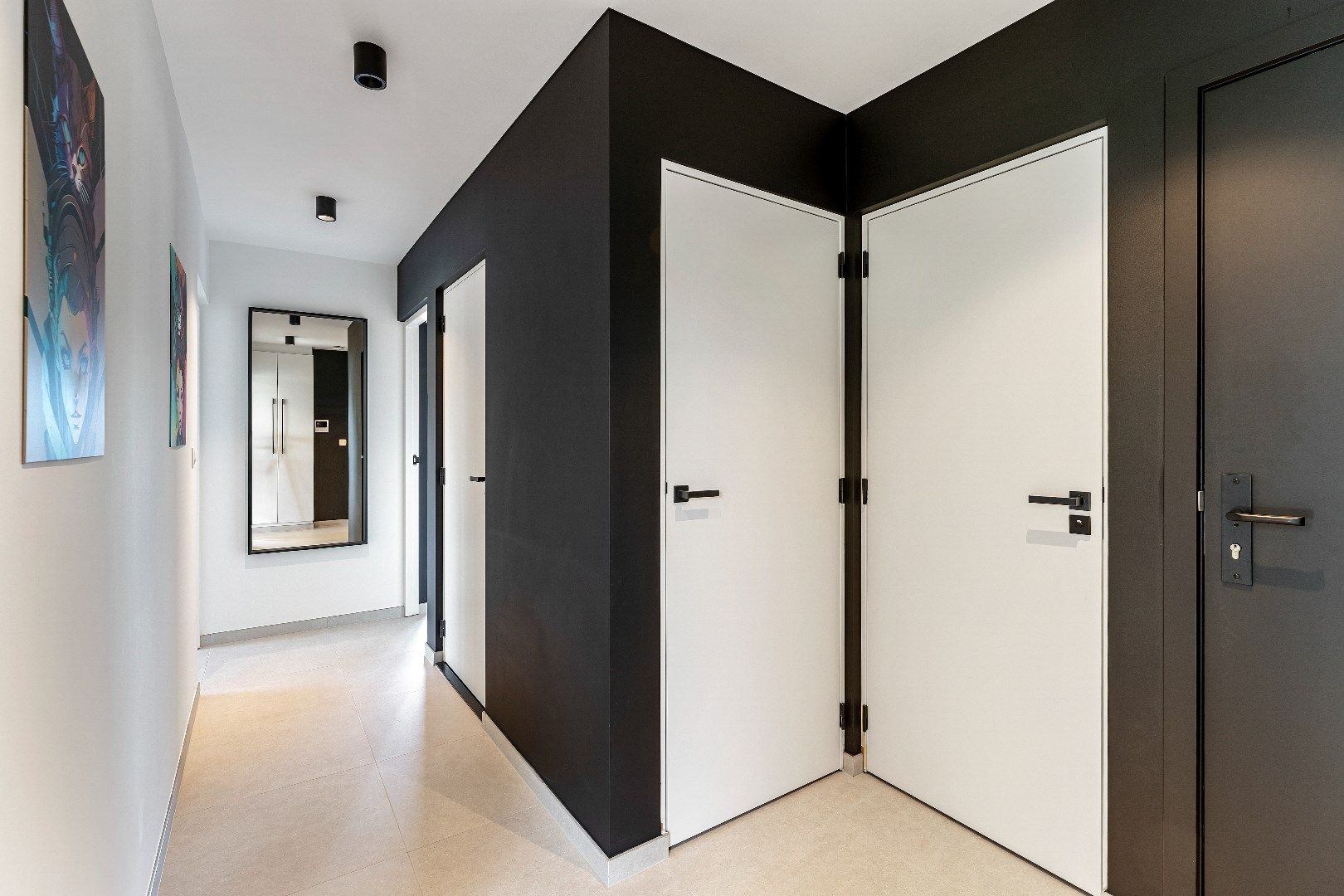 Leuk appartement met 2 slaapkamers, hoogwaardige afwerking en parkeerplaats op wandelafstand van het centrum foto 22