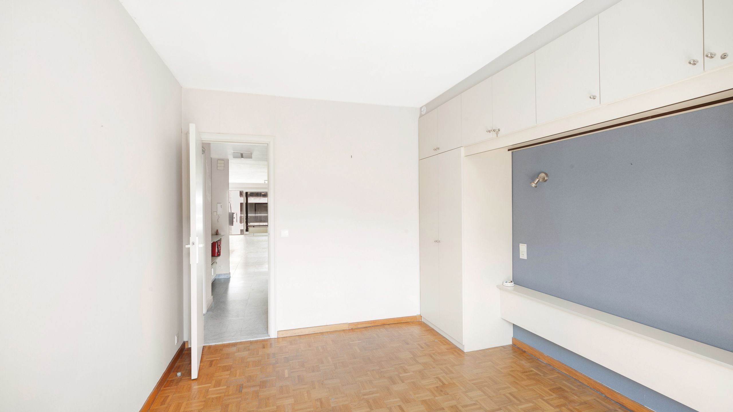 Ruim appartement met zijdelings zeezicht nabij Rubensplein   foto 19