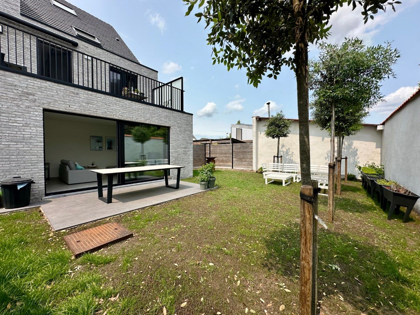 Prachtig gelijkvloersappartement in nieuwbouwresidentie Chavalie foto 13