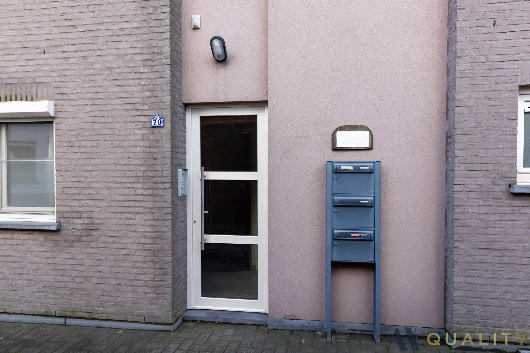 Ruim 3-slaapkamer appartement foto 3