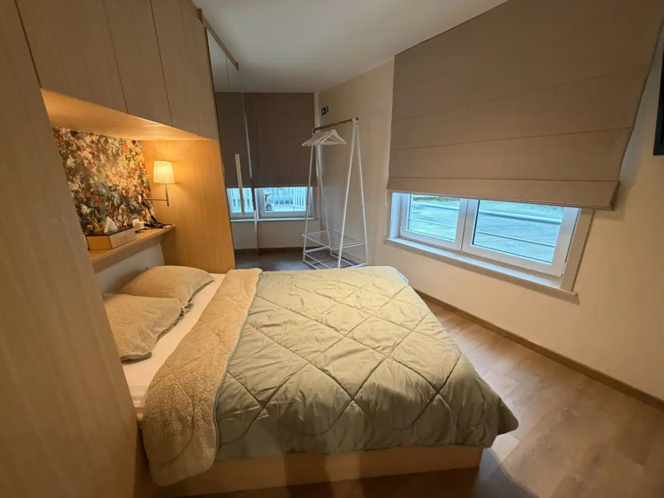 Instapklaar twee slaapkamer appartement op een uitstekende locatie foto 9