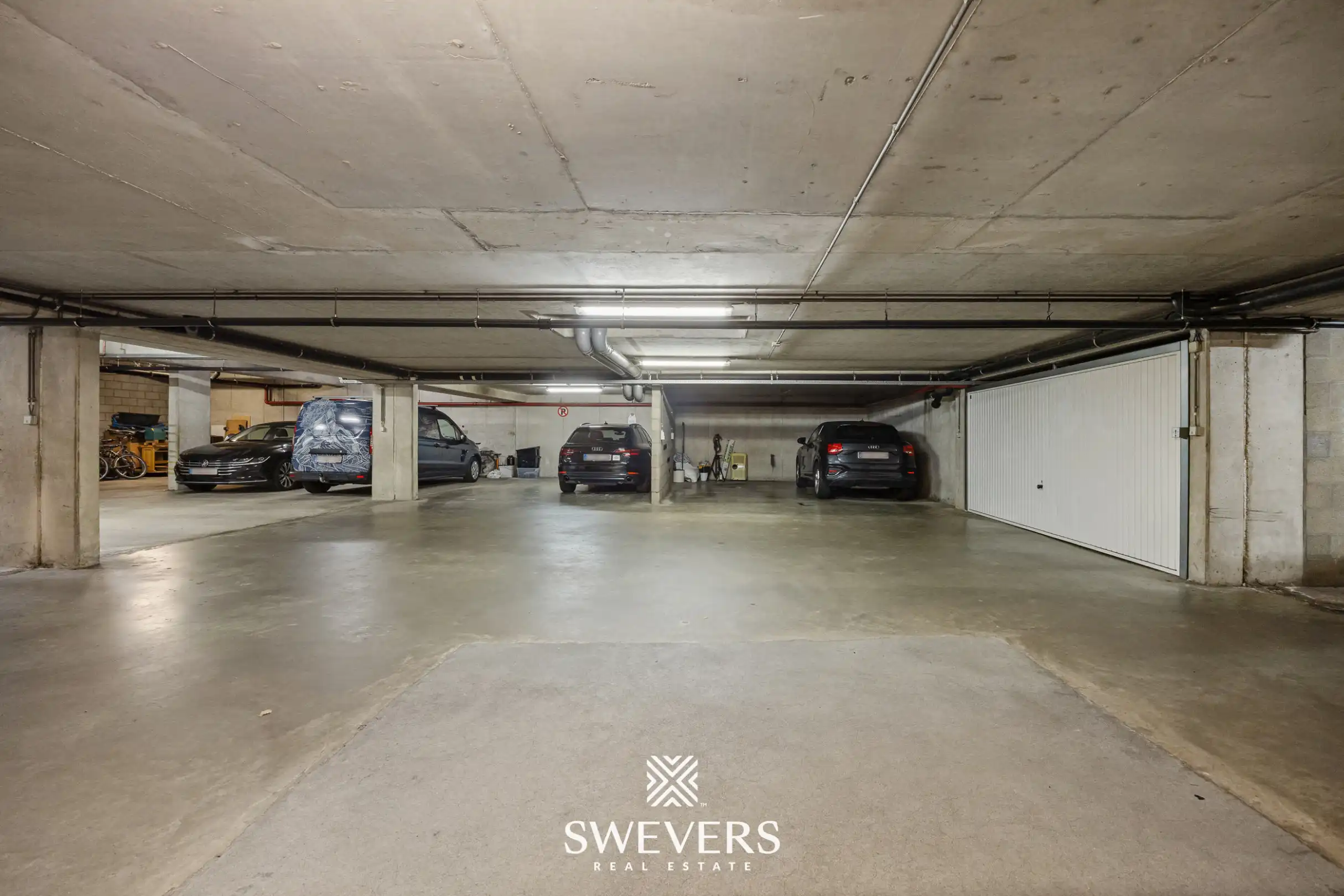 Prachtig dakappartement met 3 slpk en 2 badk. in centrum Hasselt foto 3