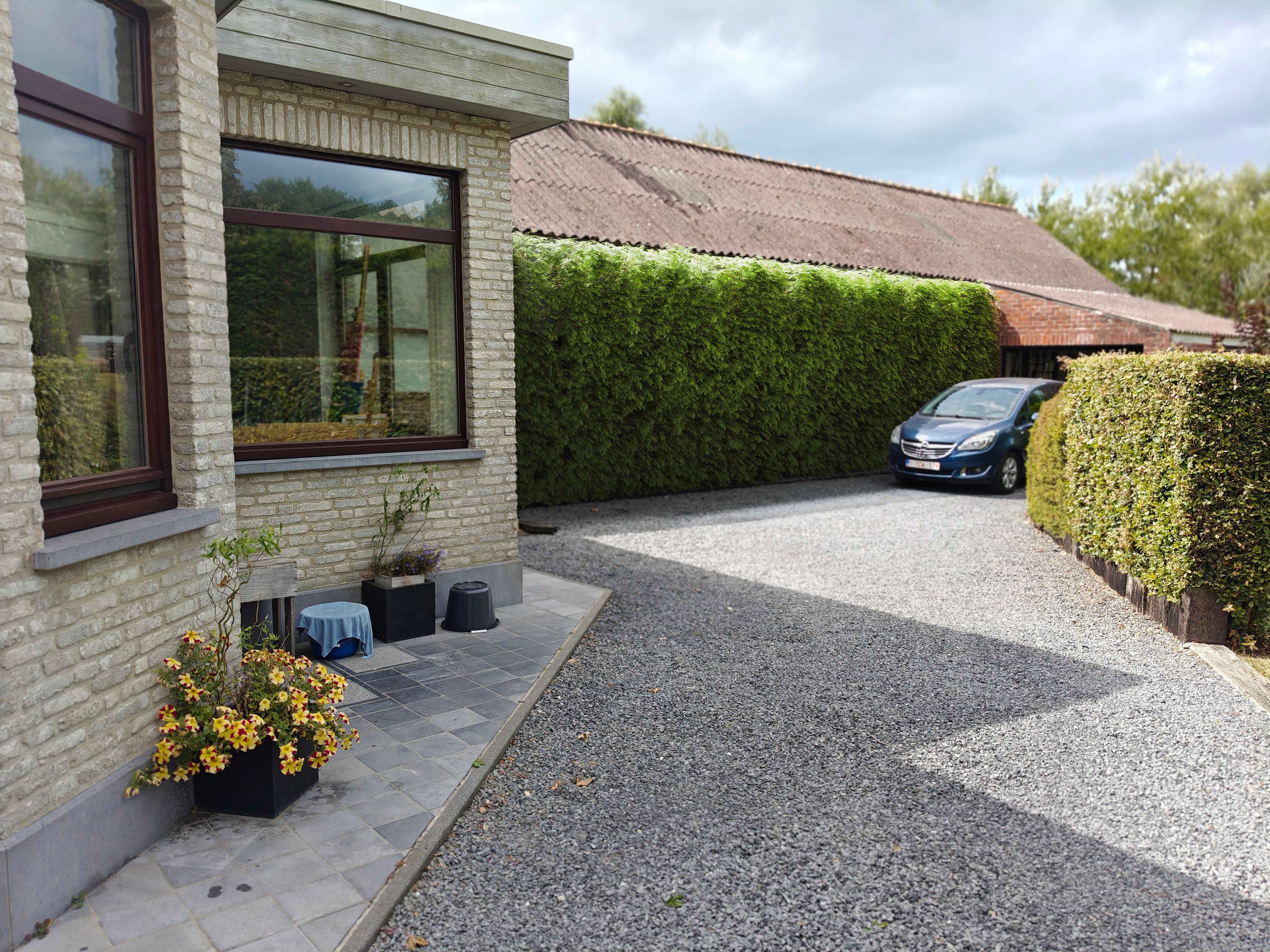 Instapklare GEZINSWONING met zonnige tuin + GARAGE grenzend aan park, vlakbij zee!* foto 23