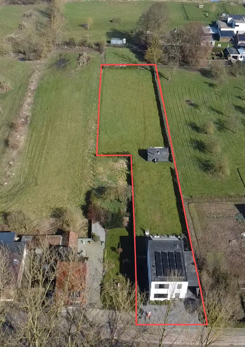 Instapklare kwalitatieve BEN woning met zeer ruime tuin  foto 3