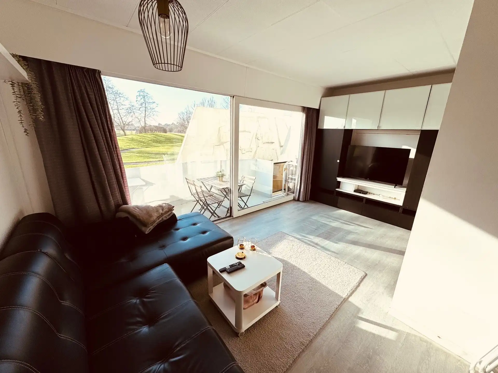 Gemeubeld appartement met twee slaapkamers in Park Atlantis – Vosseslag, De Haan. foto 3