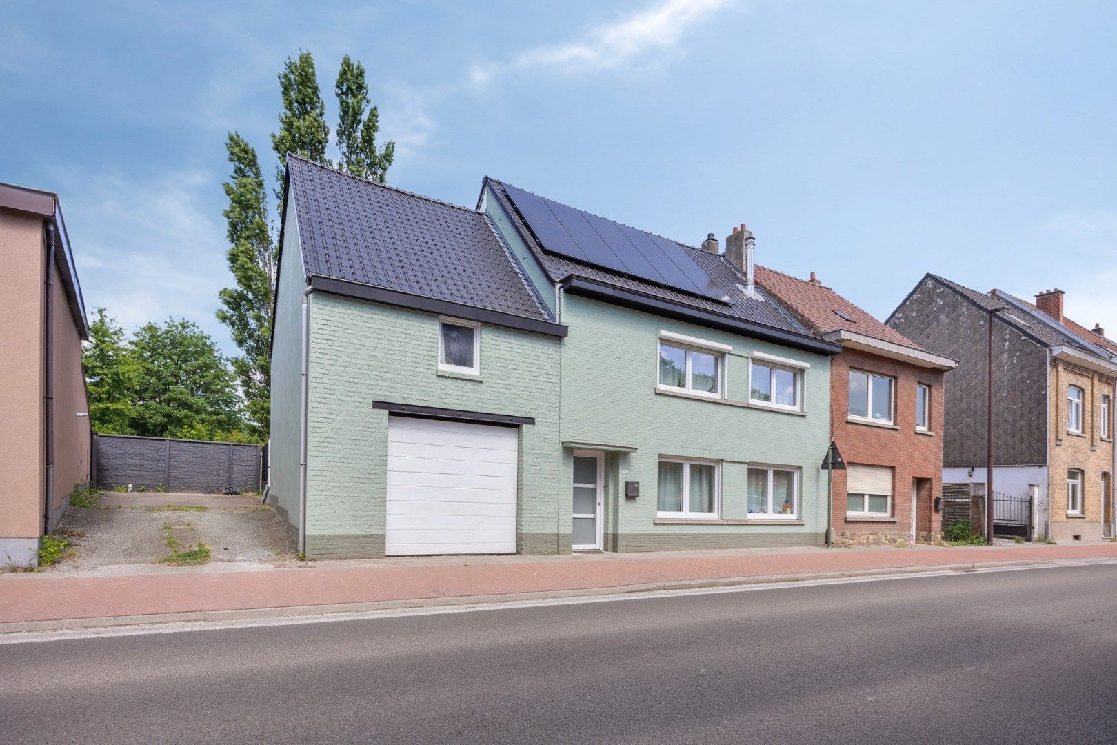 Gerenoveerde woning 3/4 kamers + garage 1652 ALSEMBERG (BEERSEL) foto 3