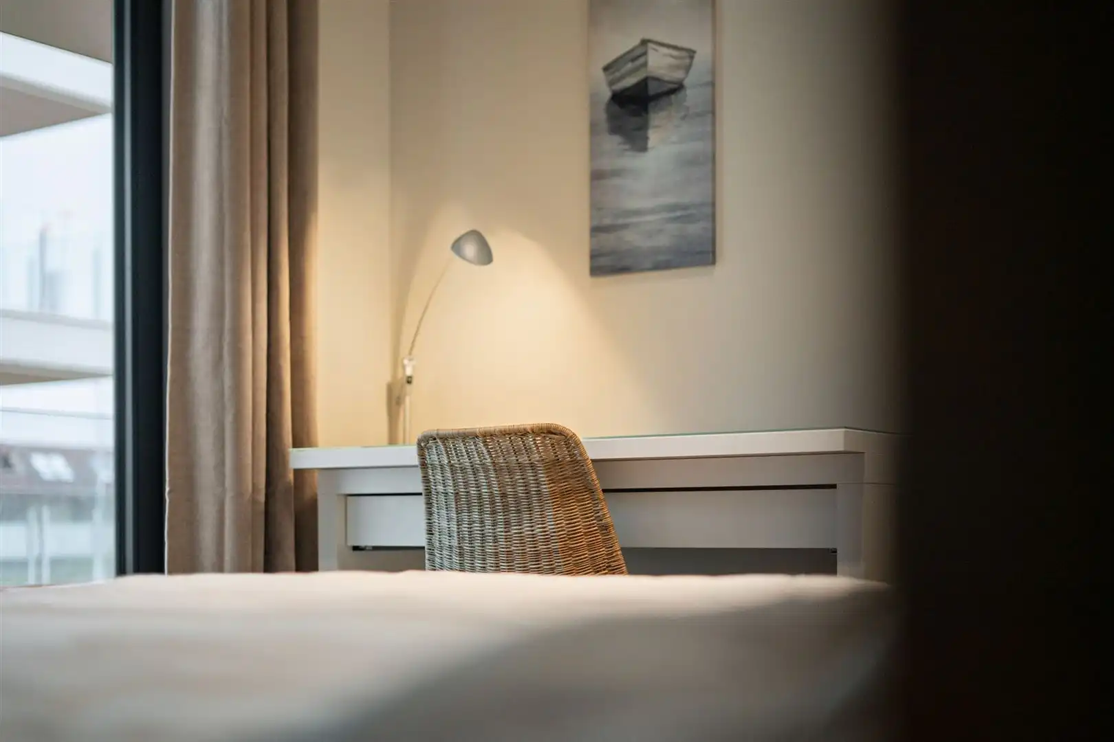 Exclusief hoekappartement met 3 slaapkamers van 120m² en 40m² terras Jan Turpin V foto 23