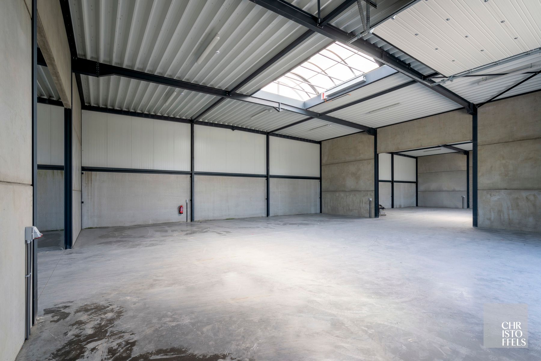 Nieuwe KMO-unit van 225m² op bedrijventerrein in Lanklaar!  foto 6
