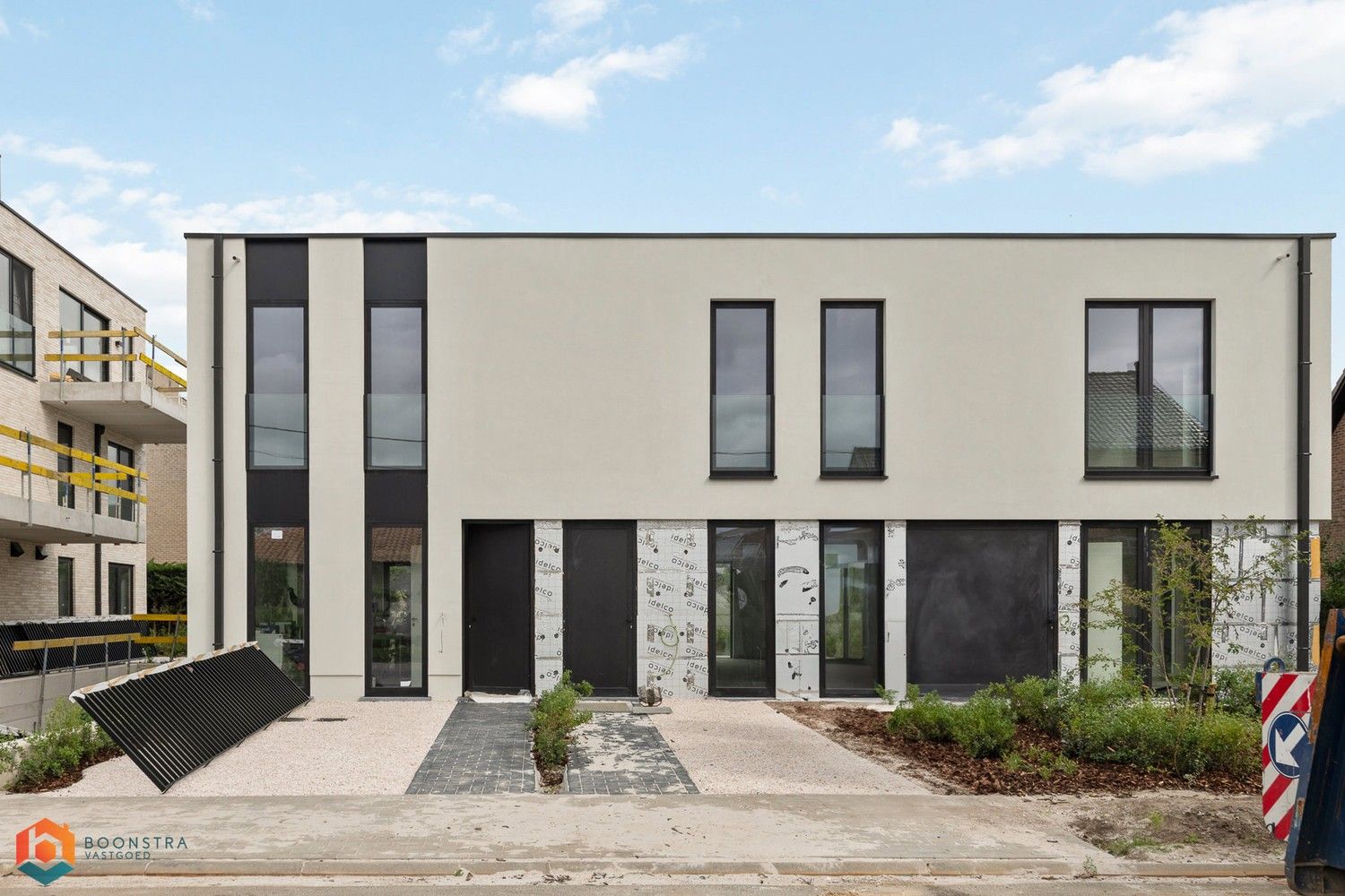 BEN nieuwbouw woning met 3 slpkrs foto 26