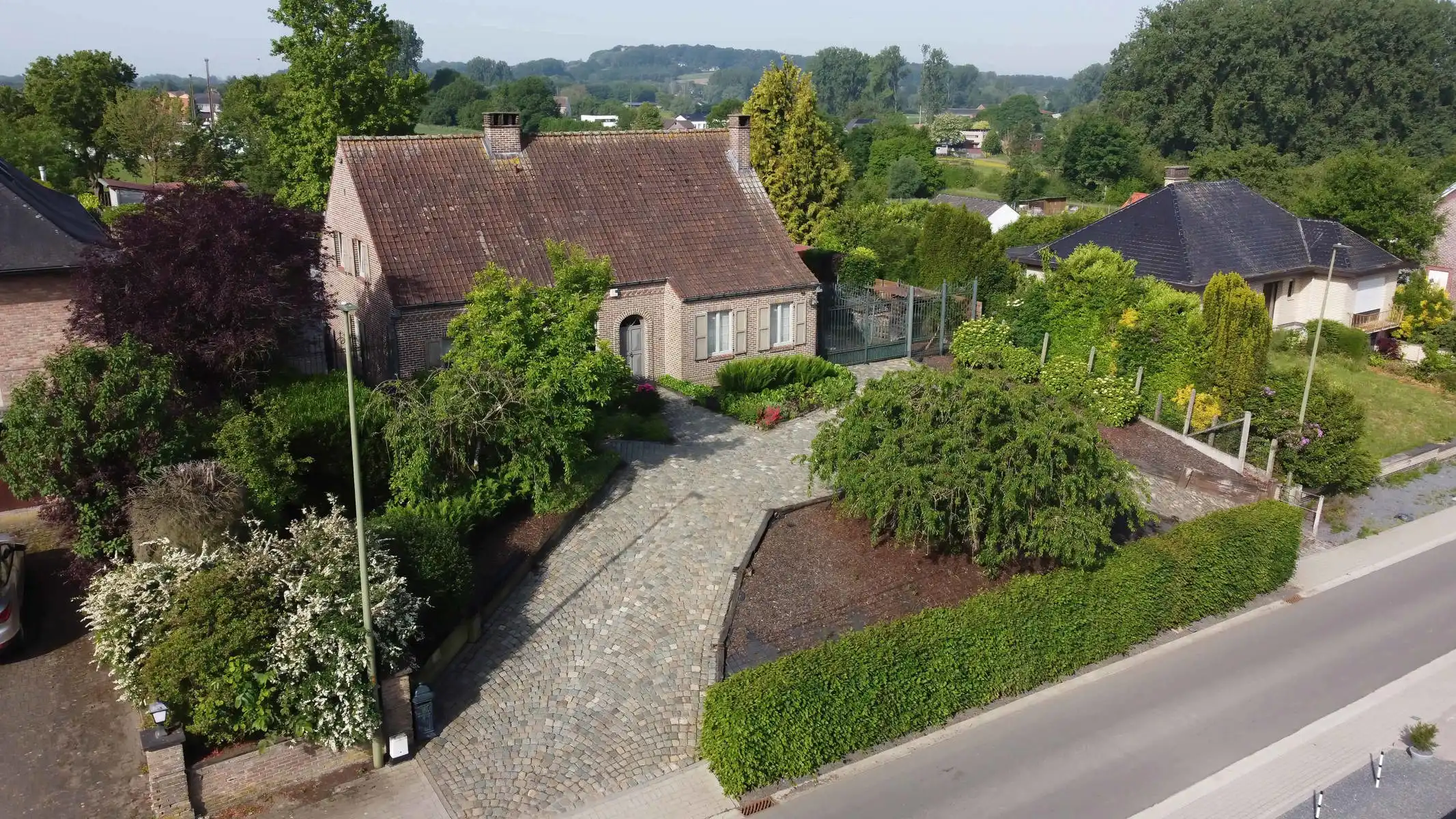Villa te koop Kapelstraat 25 - 1755 Pajottegem