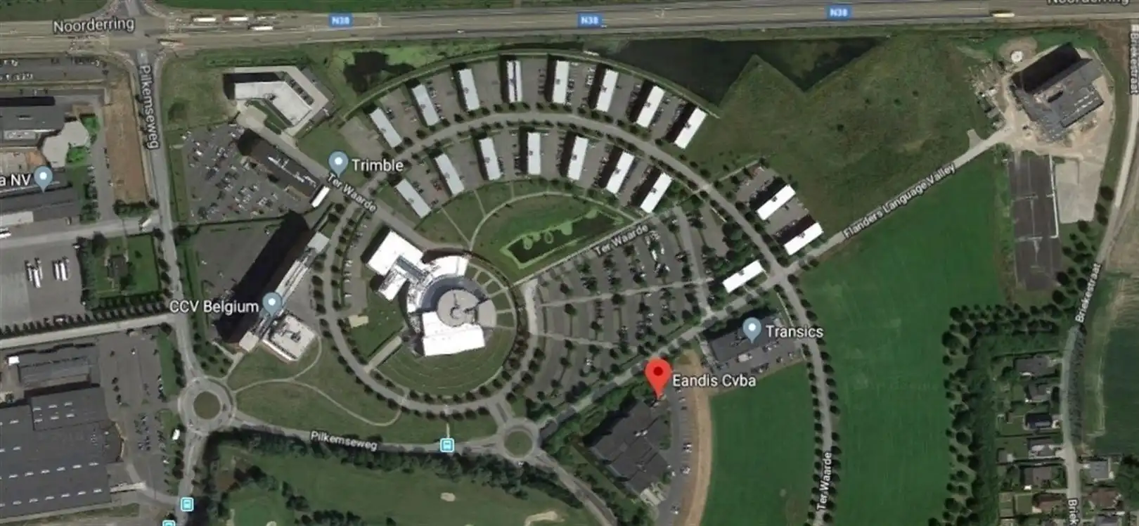 Kantoorgebouw van 160 m² tot 800 m² foto 21