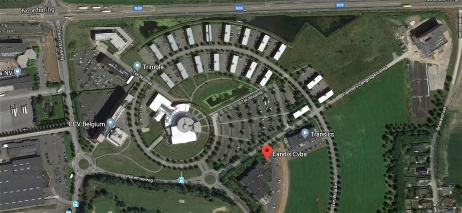 Kantoorgebouw van 160 m² tot 800 m² foto 21