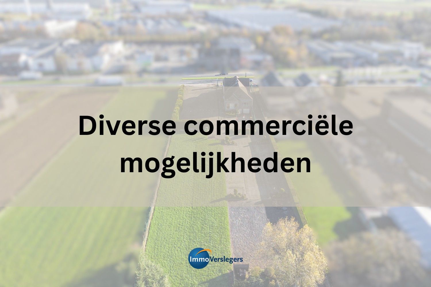 Bedrijfspand met woonst op perceel met commerciële mogelijkheden (ca. 38a) foto 32