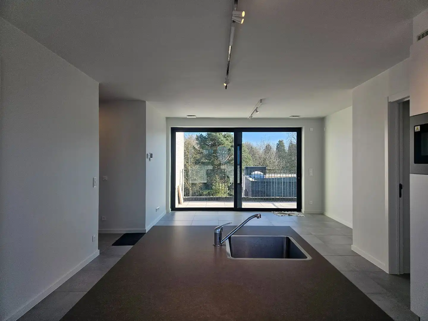 Nieuwbouwappartement met 2 slaapkamers in het centrum van Mol! foto 5