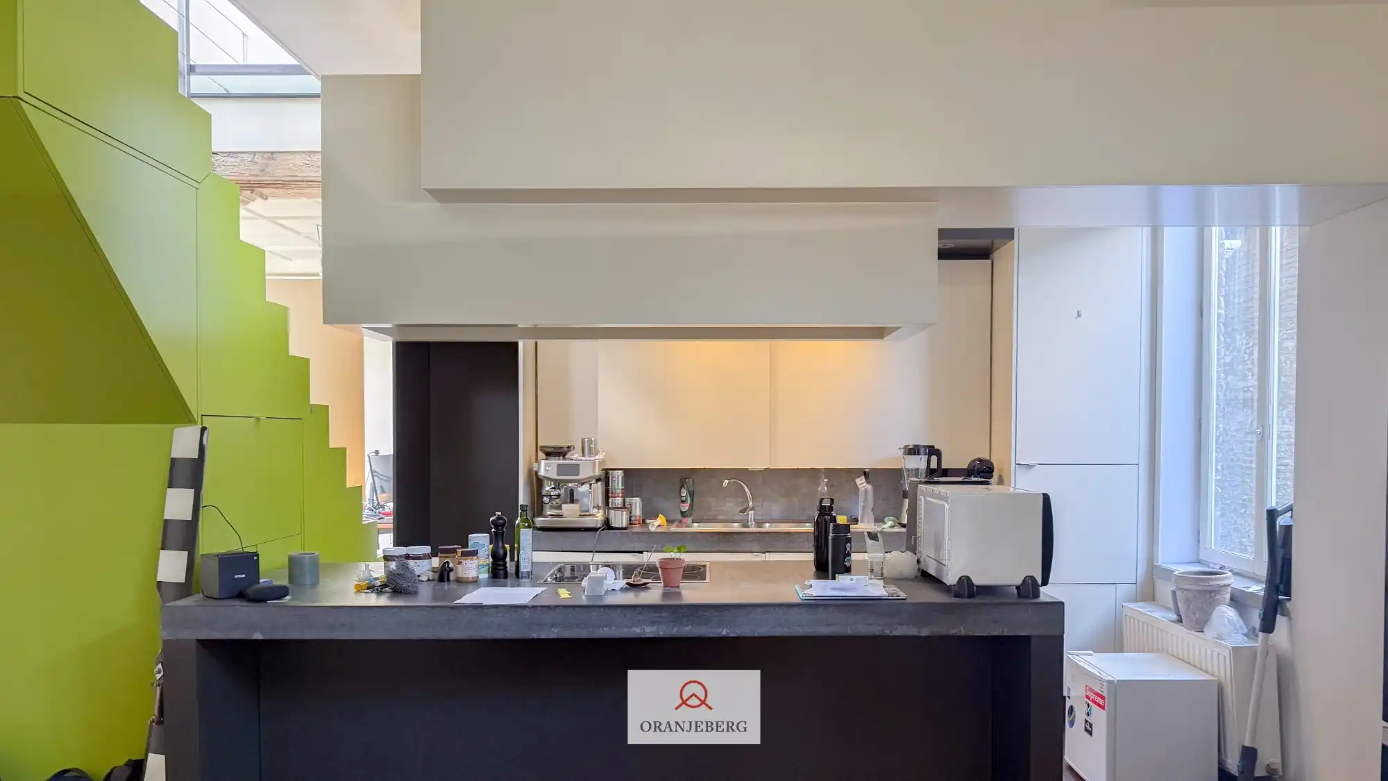 Charmante loft duplex in hartje Gent foto 8