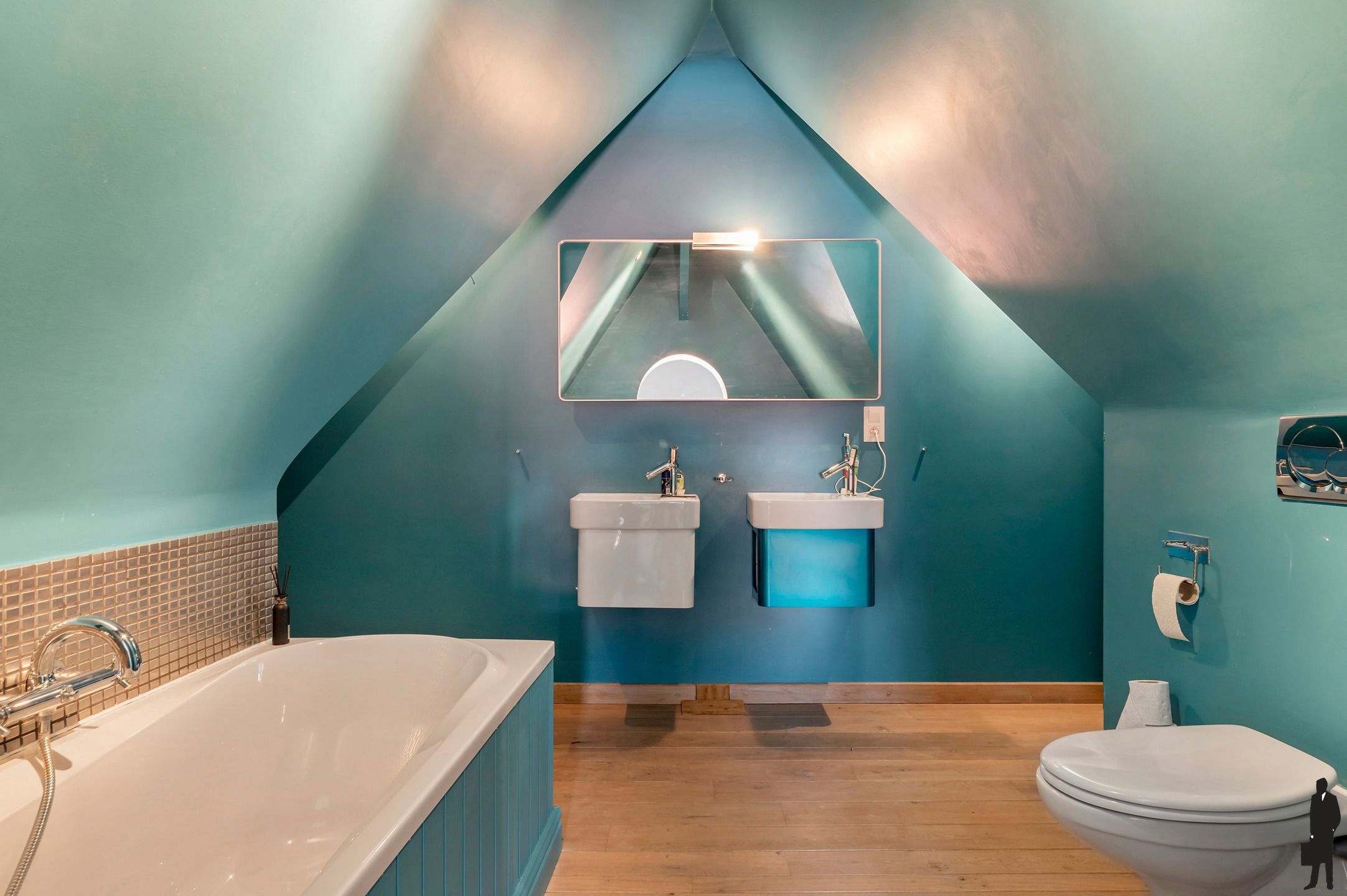 Instapklare A-label cottagevilla op ca. 895 m²  foto 17
