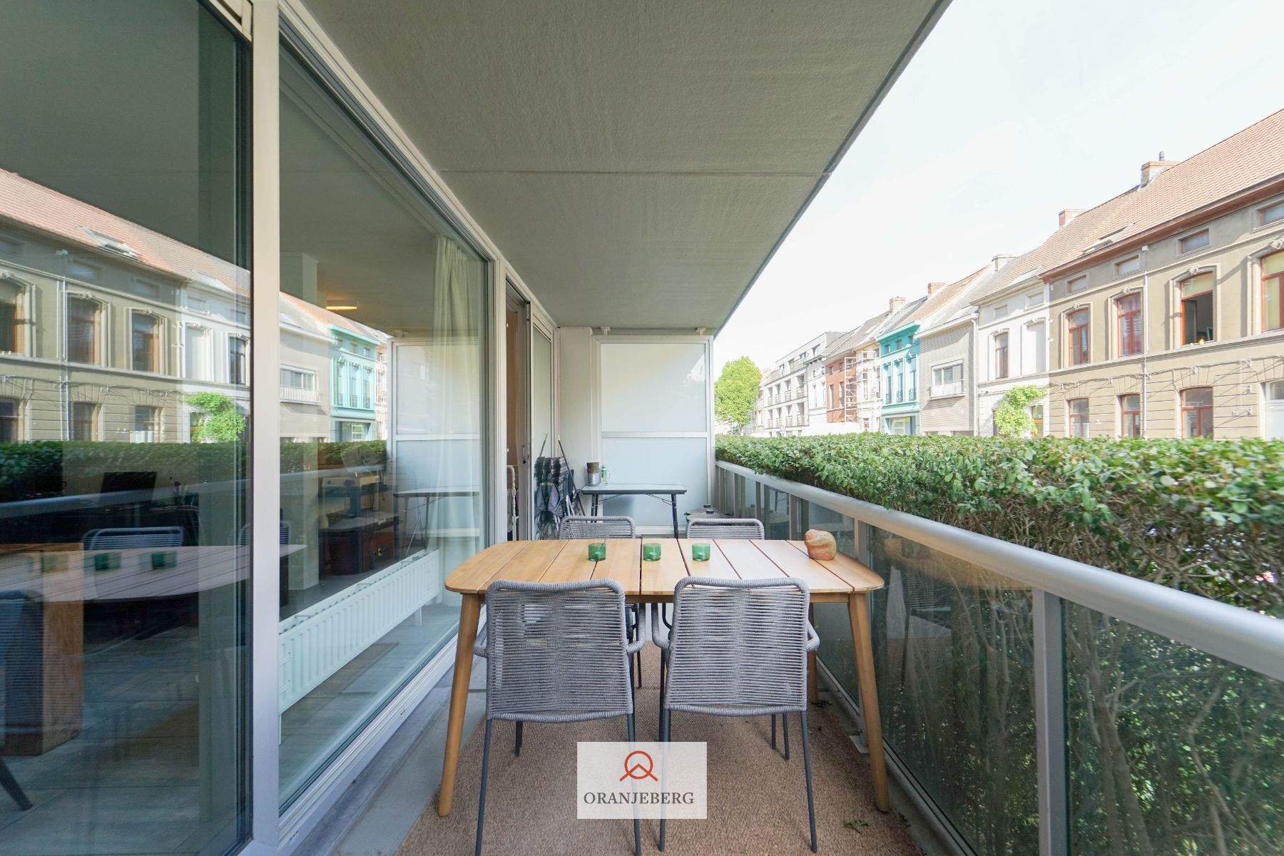 Gelijkvloers appartement aan de Visserij met 2 terrassen en 2 slpk's foto 13