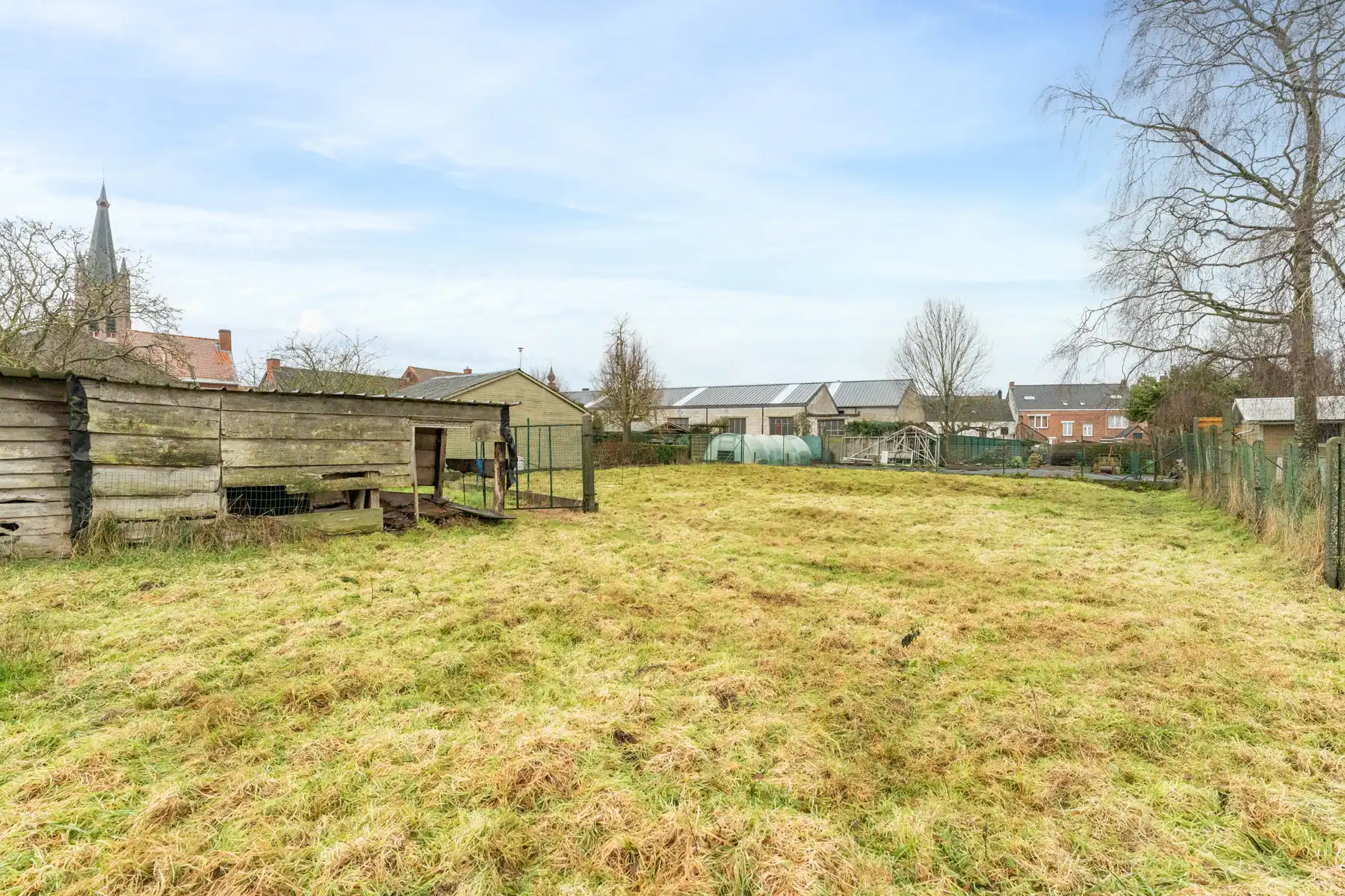 Woning met aanpalende loods op 1.443 m² foto 25