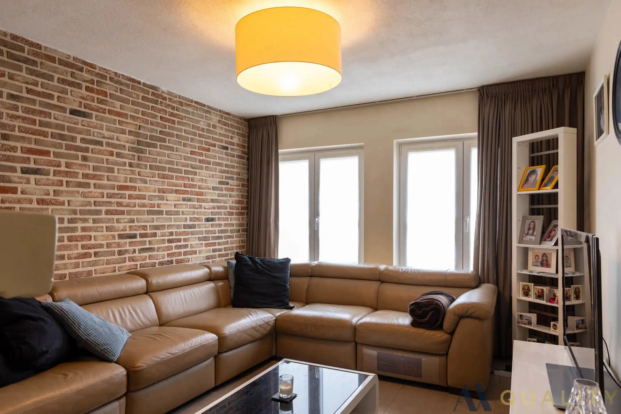 IN OPTIE!!! Ruime halfopen woning met tuin nabij centrum Bornem foto 9