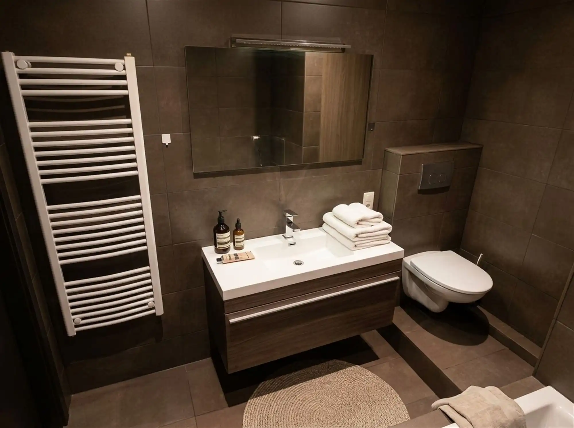 Ruime appartement met zalig terras nabij Centraal Station. foto 7