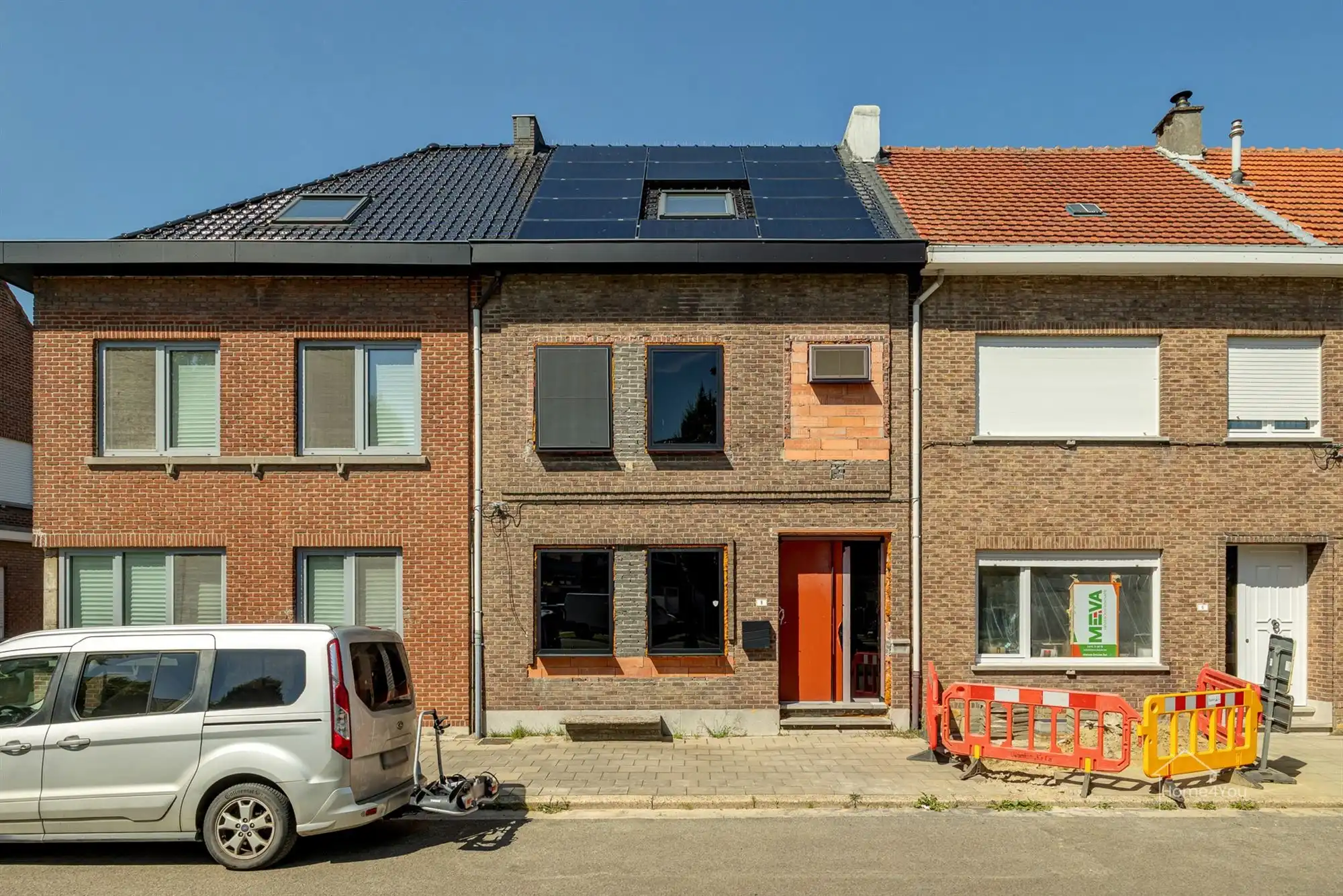 Huis te koop Overwinningstraat 8 - 2840 TERHAGEN