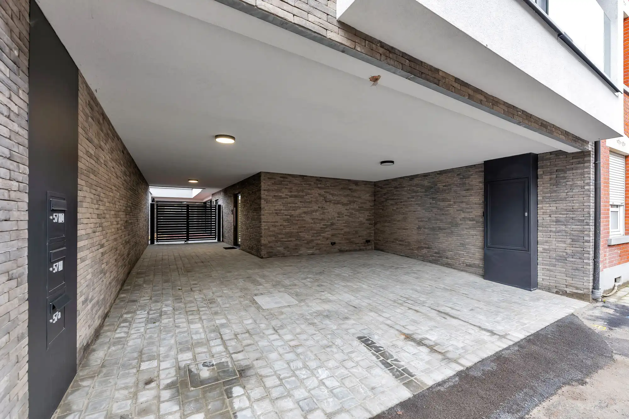 Kleinschalige nieuwbouwresidentie in centrum Geraardsbergen foto 21
