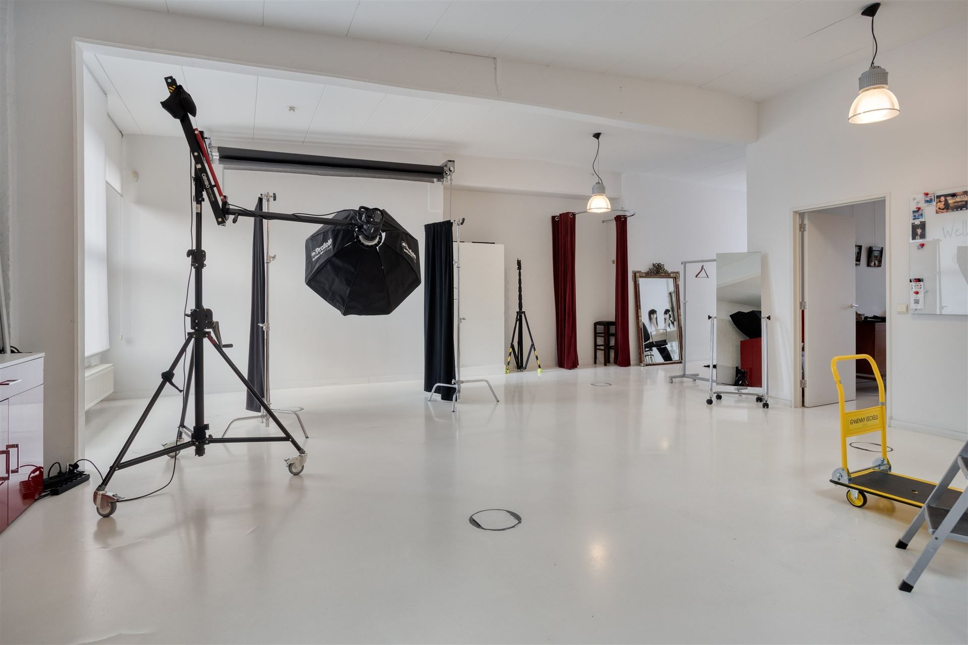 Multifunctionele ruimte in hartje Antwerpen foto 6