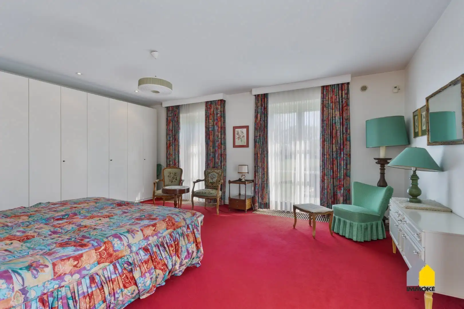 Tijdloze, stijlvolle villa met parktuin op toplocatie. foto 17