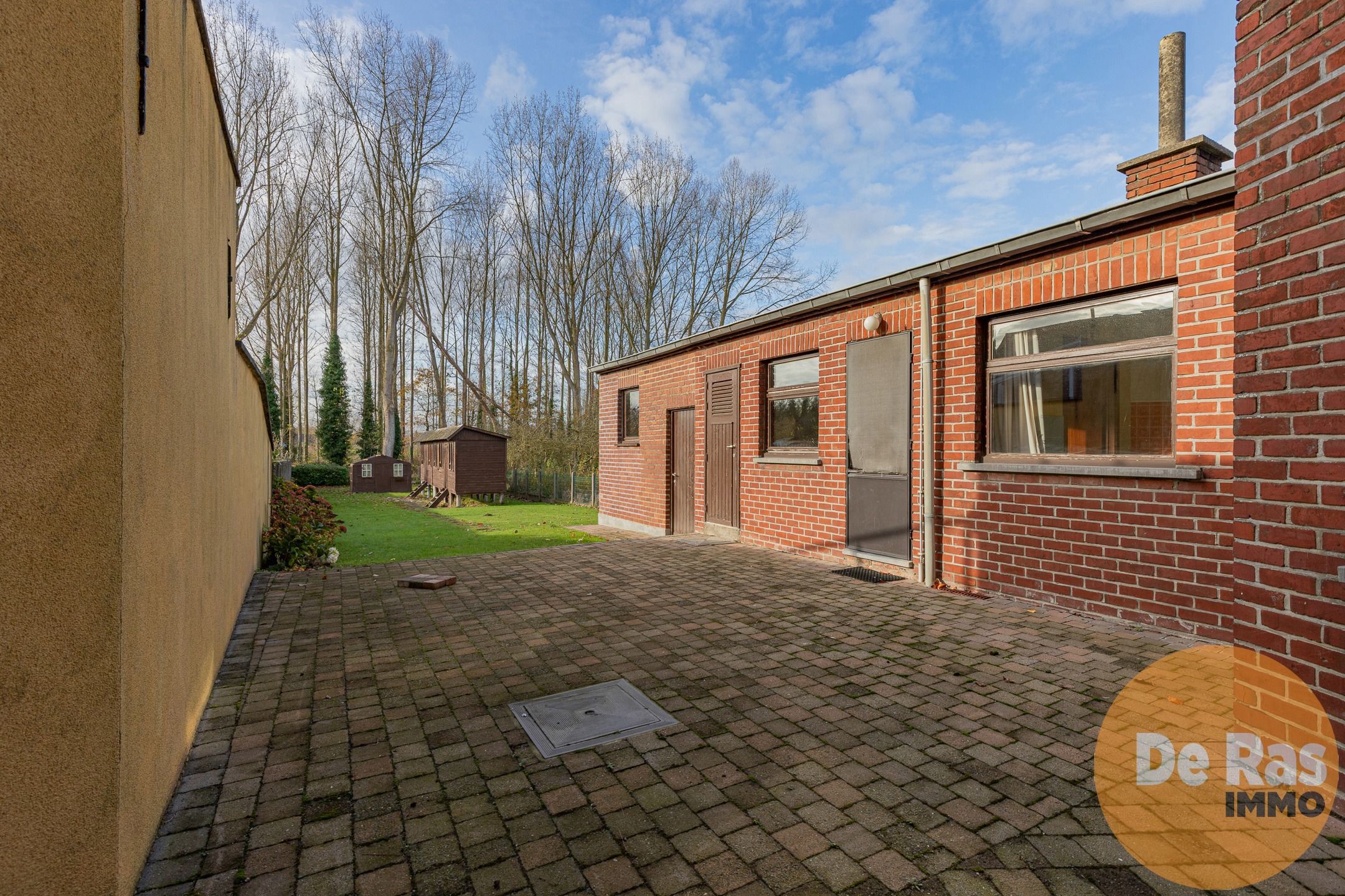 GIJZENZELE - Solide woning met 3 kamers op goede locatie foto 22