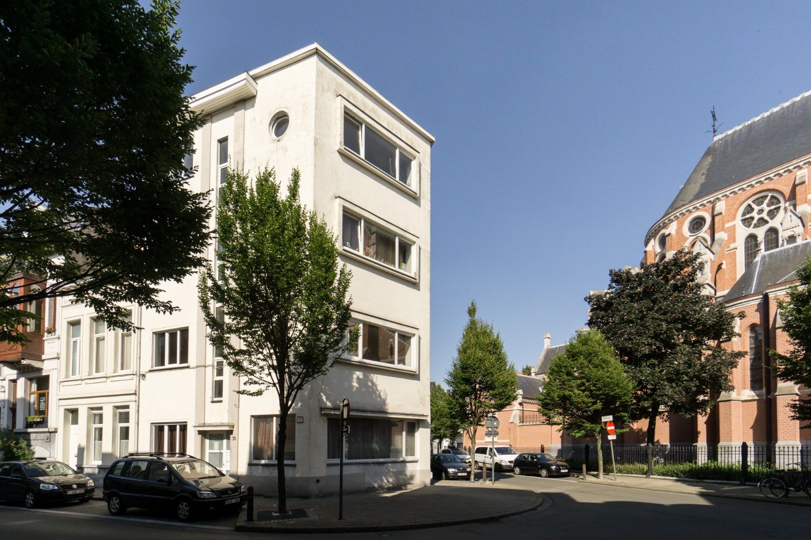 Lichtrijk hoekappartement foto 11
