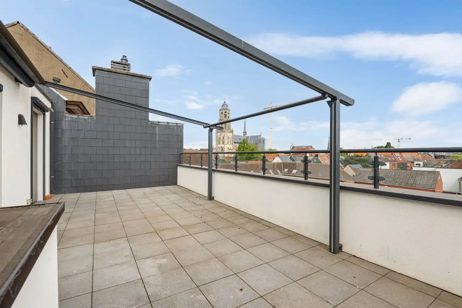 Exclusieve duplex in het historisch centrum te Lier foto 28