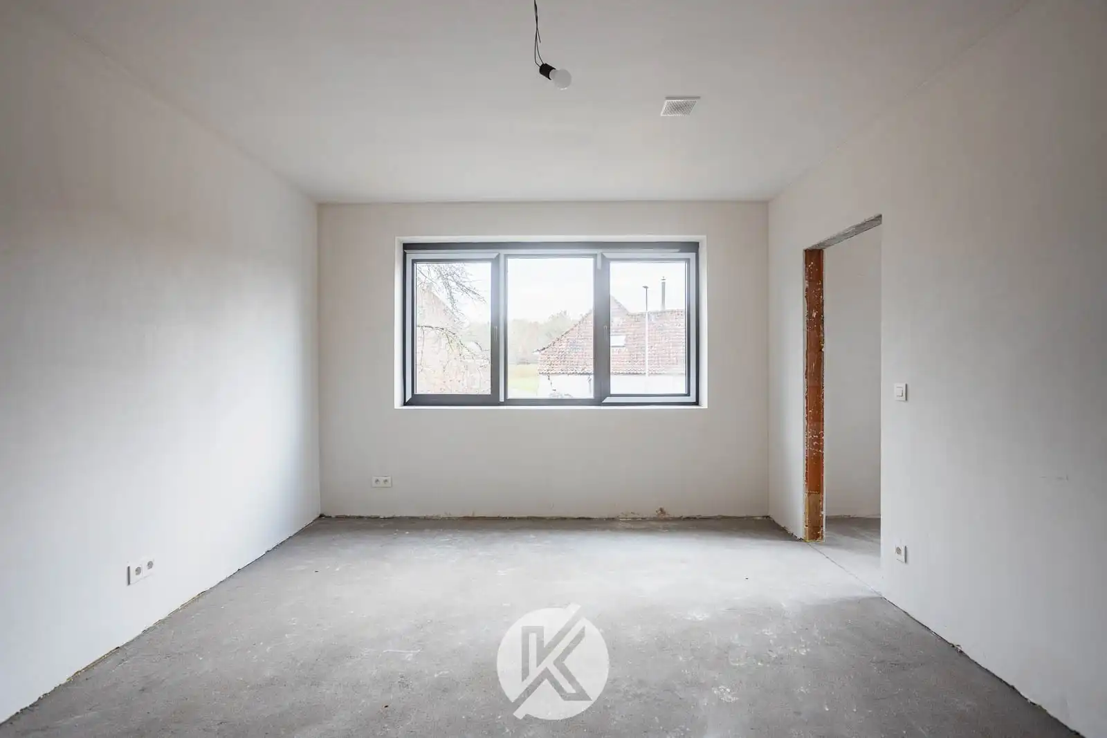 Duurzame casco nieuwbouwwoning in landelijke omgeving foto 15