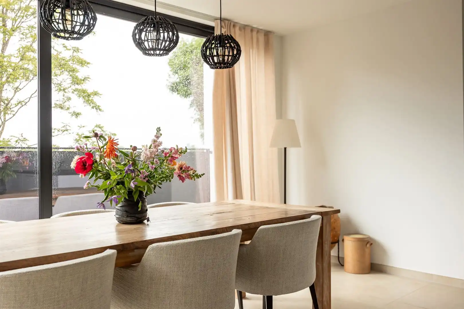     Exclusief penthouse met 2 terrassen en open, groen zicht foto 8