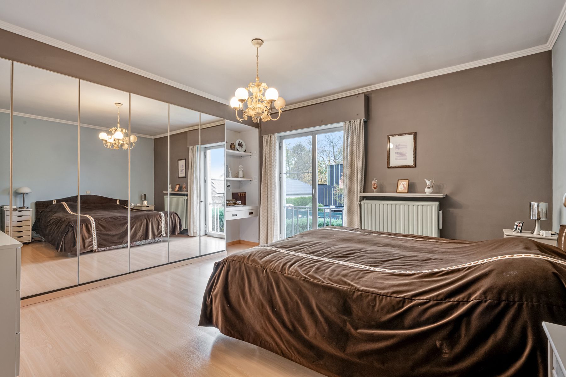 Karaktervolle woning met 3 slaapkamers, tuin en garage foto 12