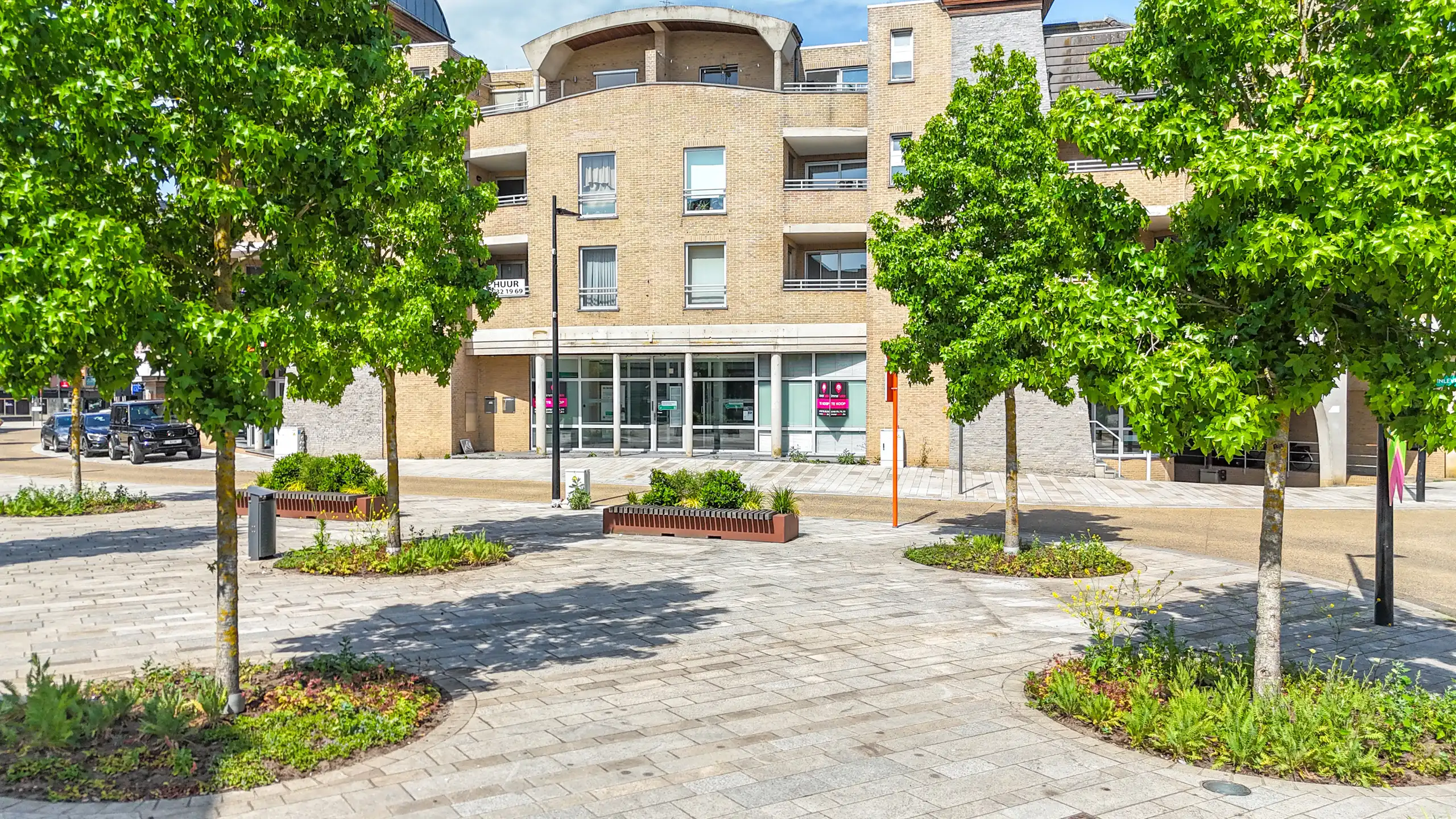 Kantoor te koop 3580 Beringen